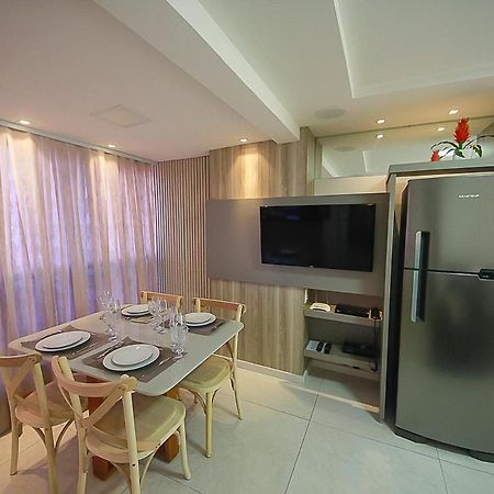 Apartamento No Meireles- Venetto 포르탈레자 외부 사진