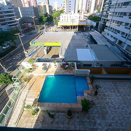 Apartamento No Meireles- Venetto 포르탈레자 외부 사진