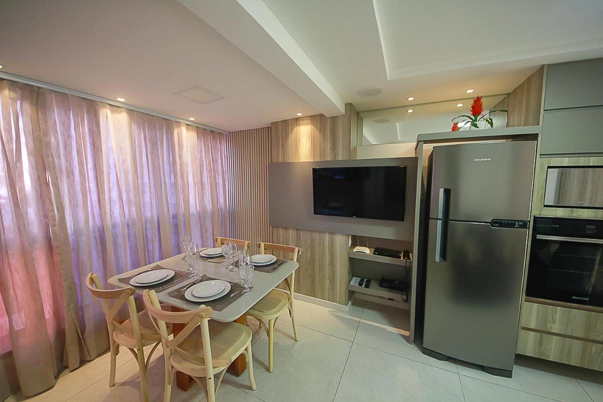Apartamento No Meireles- Venetto 포르탈레자 외부 사진