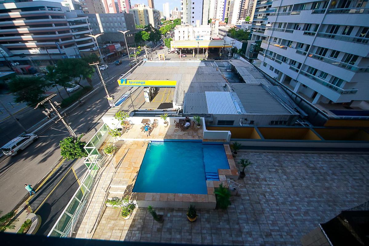 Apartamento No Meireles- Venetto 포르탈레자 외부 사진